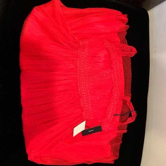 Lulu’s Red Dress - Picture 3 of 3